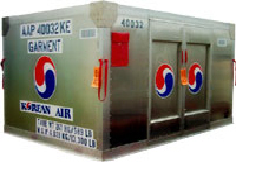 LD9 Container (AAP)