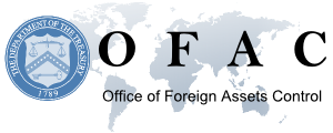OFAC logo