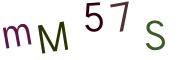 mM57S