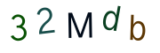 32Mdb