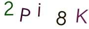 2Pi8K