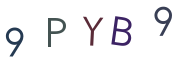 9PYB9