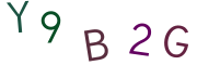 Y9B2G