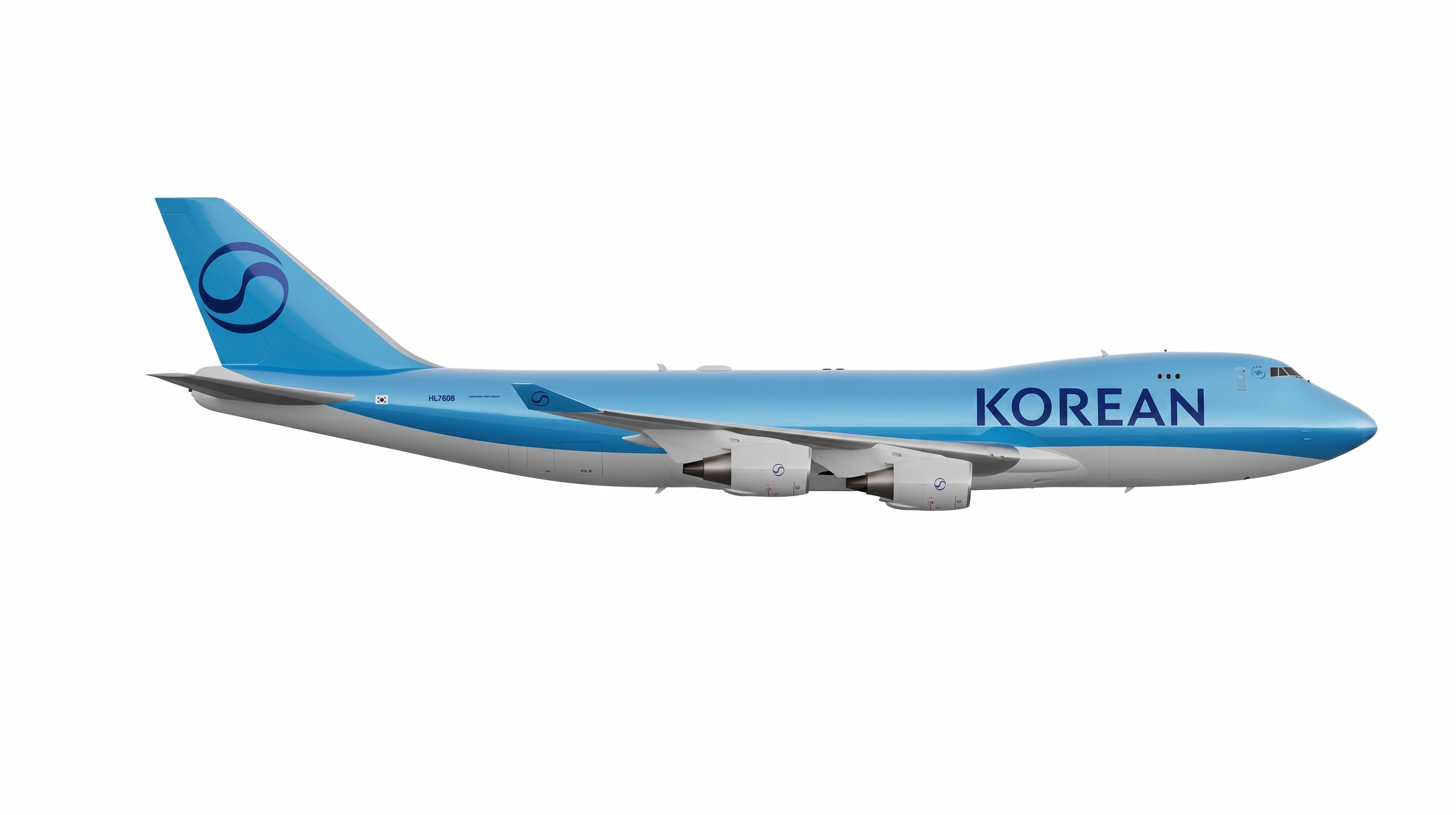 Aircraft Type - Korean Air Cargo