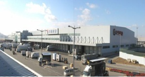 Incheon Terminal 1