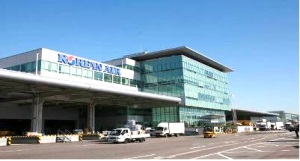 Incheon Terminal 2